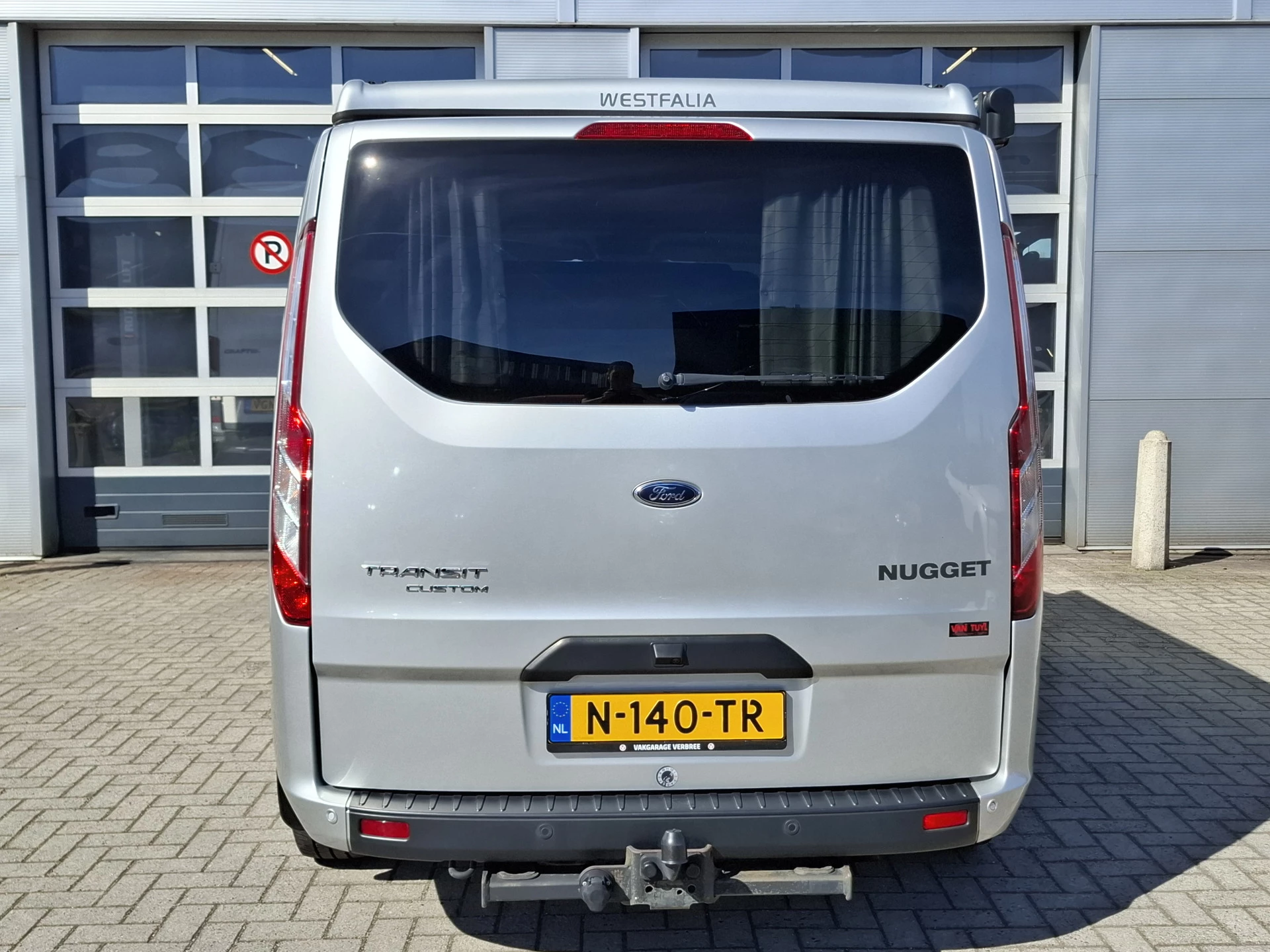 Hoofdafbeelding Ford Nugget