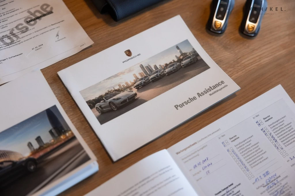 Hoofdafbeelding Porsche Cayenne