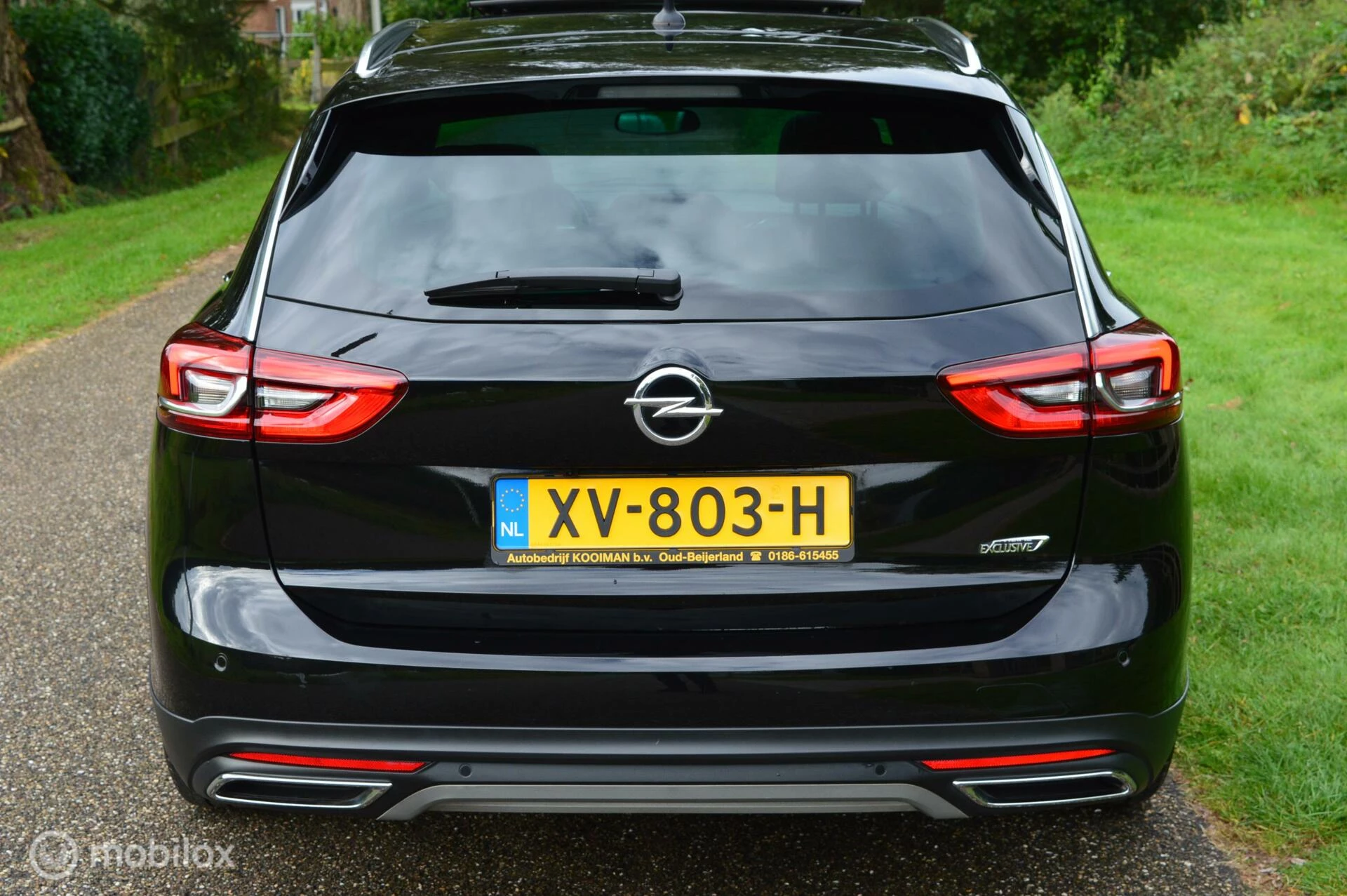 Hoofdafbeelding Opel Insignia