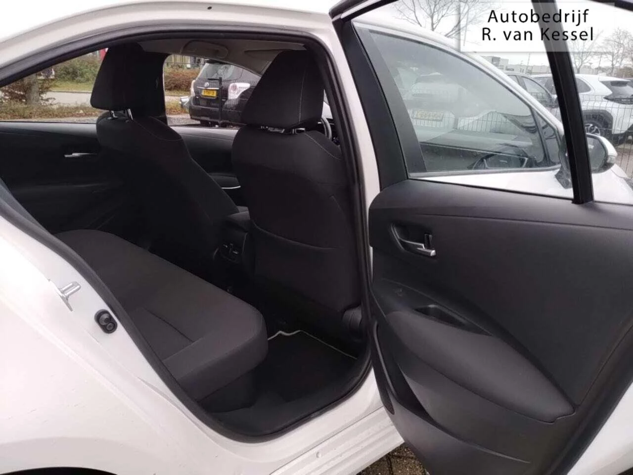 Hoofdafbeelding Toyota Corolla