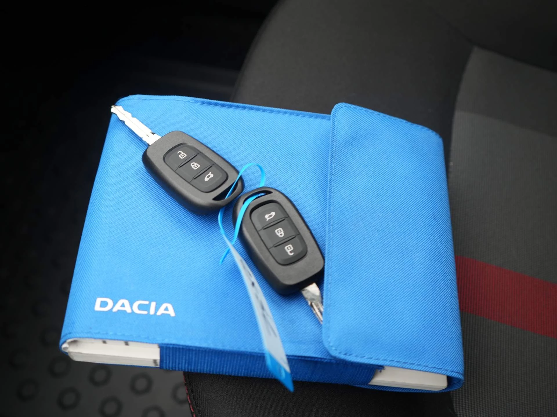 Hoofdafbeelding Dacia Logan