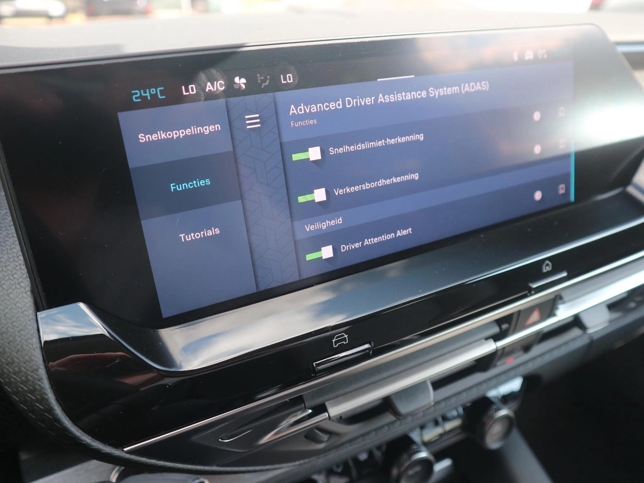 Hoofdafbeelding Citroën C5 X