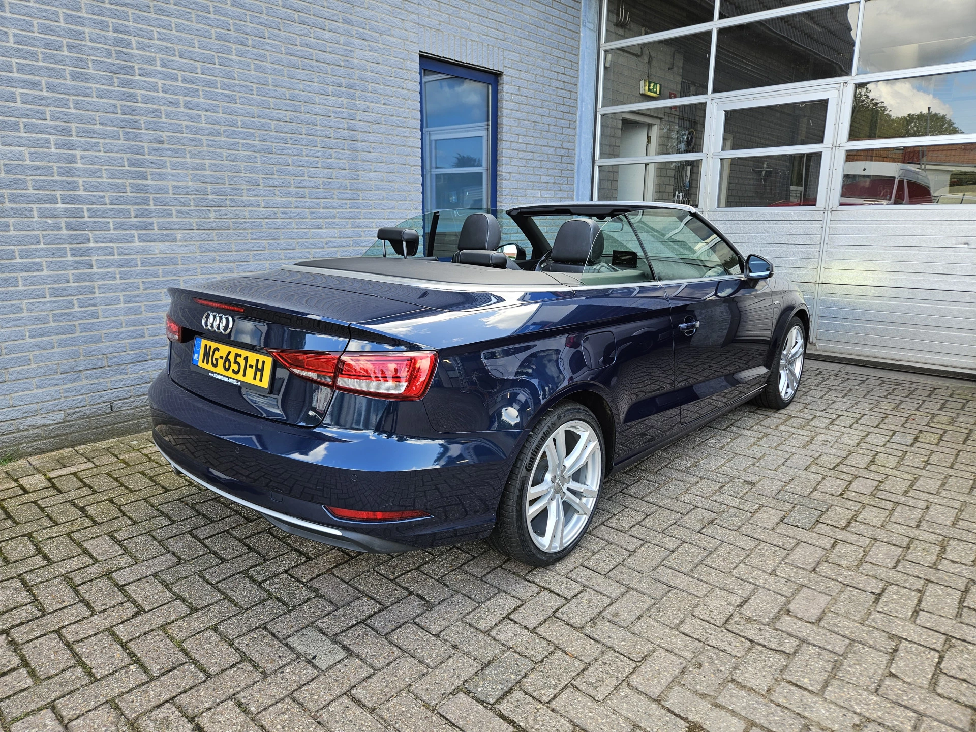 Hoofdafbeelding Audi A3