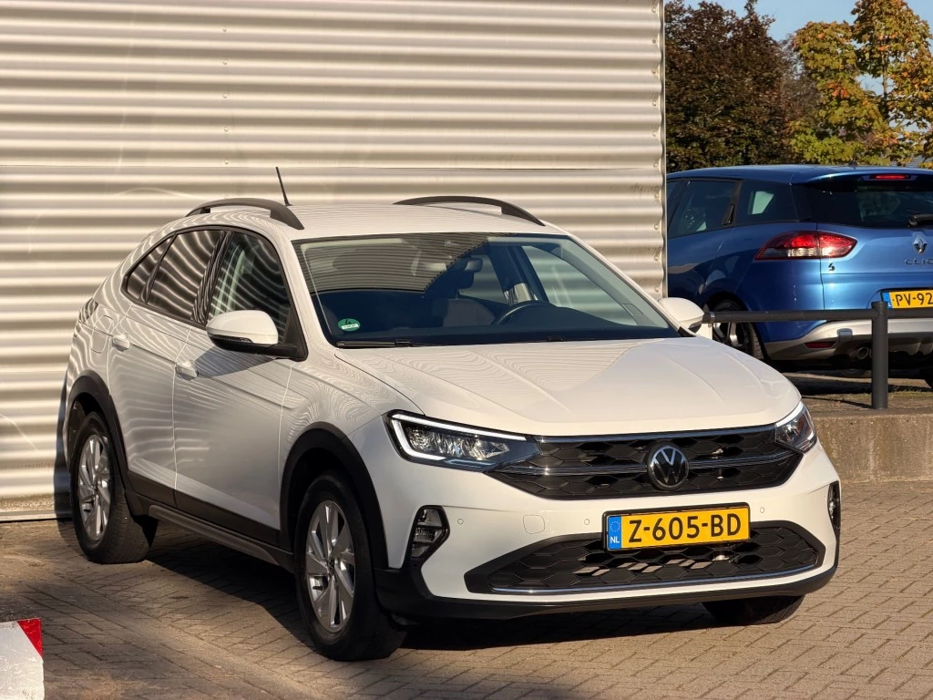 Hoofdafbeelding Volkswagen Taigo