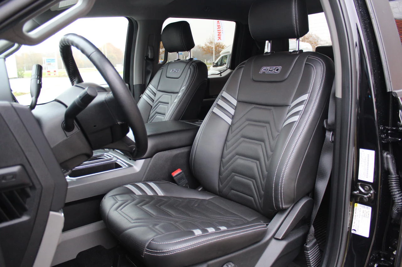Hoofdafbeelding Ford F-150