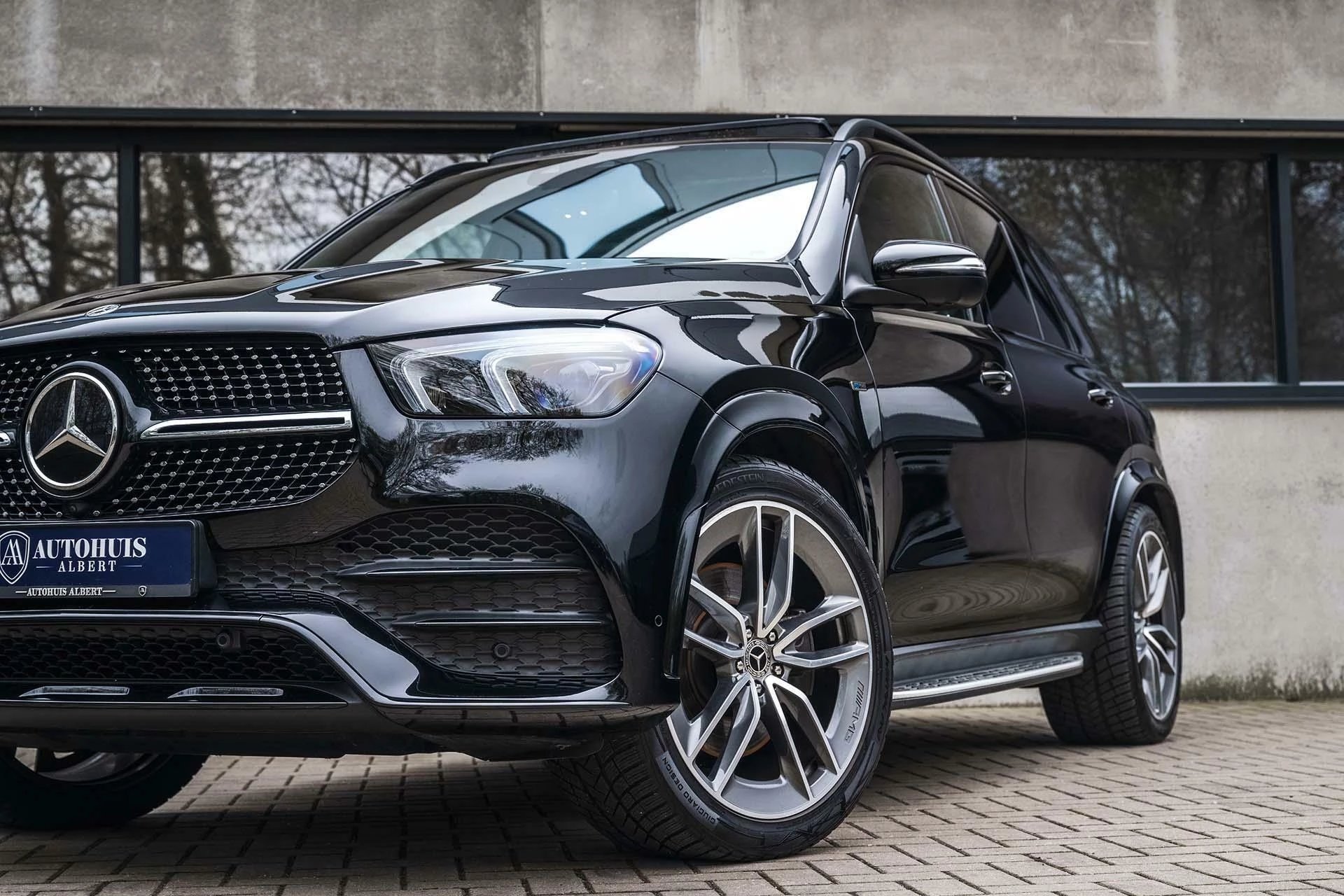 Hoofdafbeelding Mercedes-Benz GLE