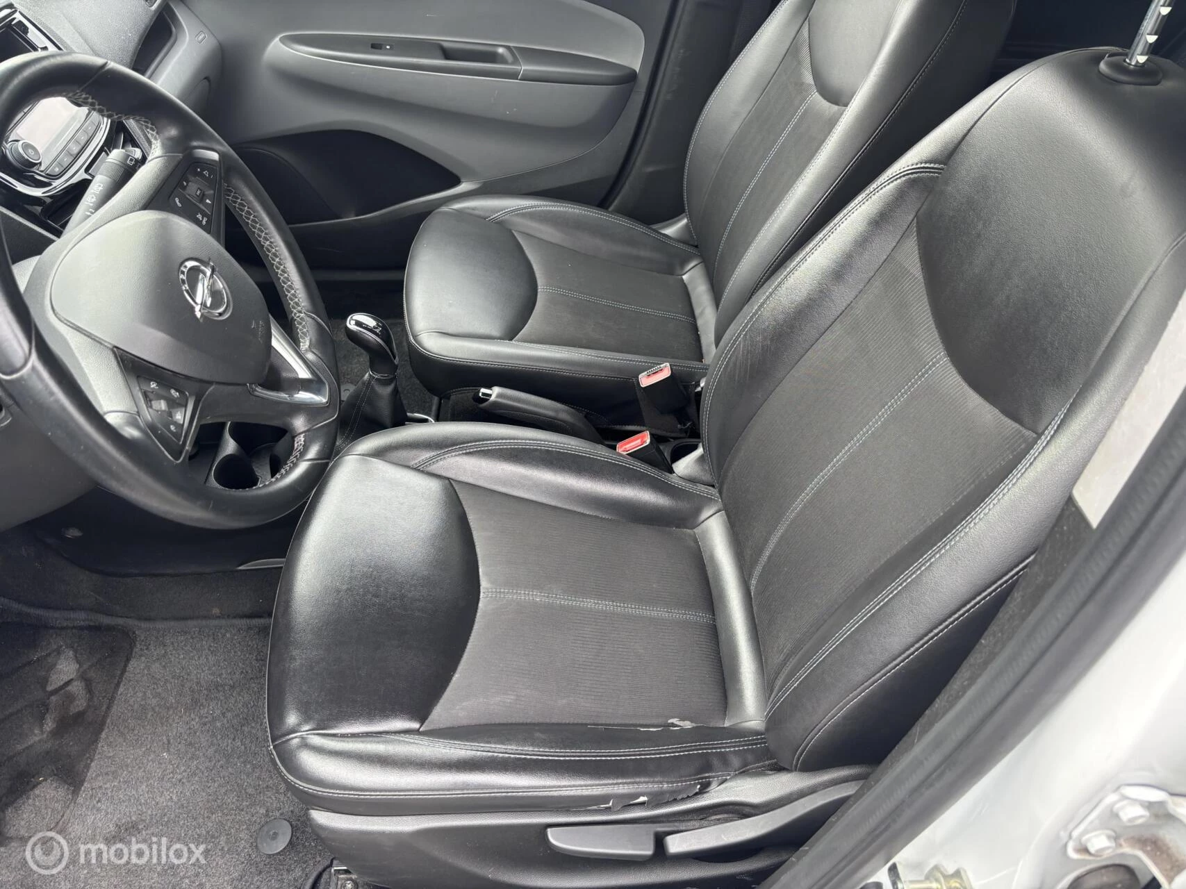 Hoofdafbeelding Opel KARL