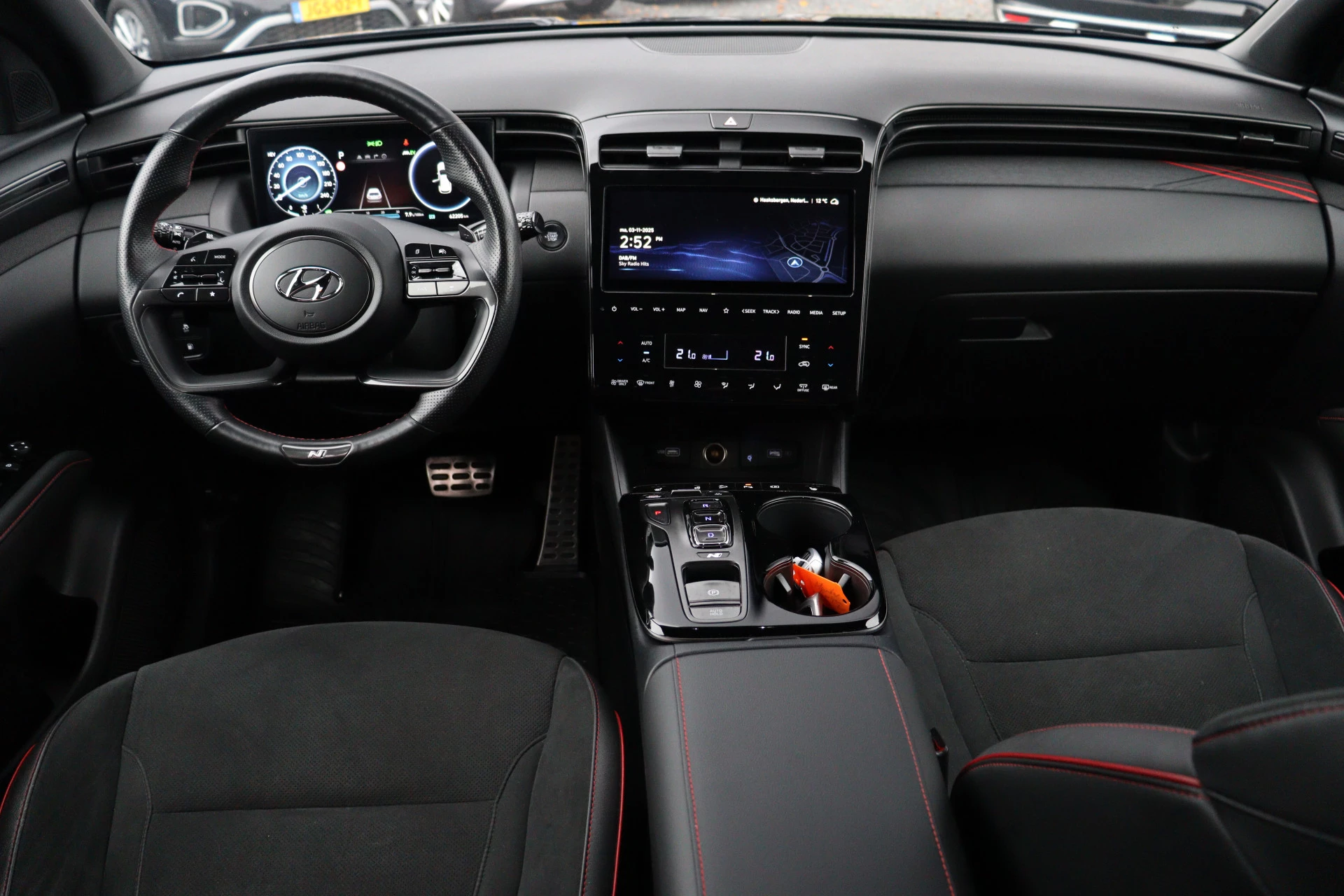 Hoofdafbeelding Hyundai Tucson