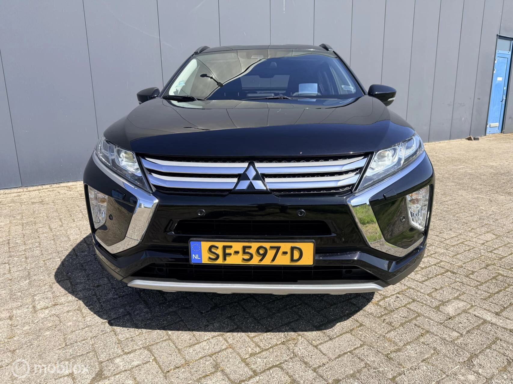 Hoofdafbeelding Mitsubishi Eclipse Cross