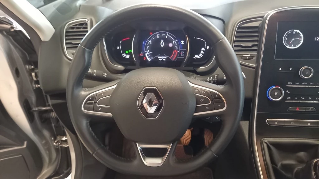 Hoofdafbeelding Renault Scénic