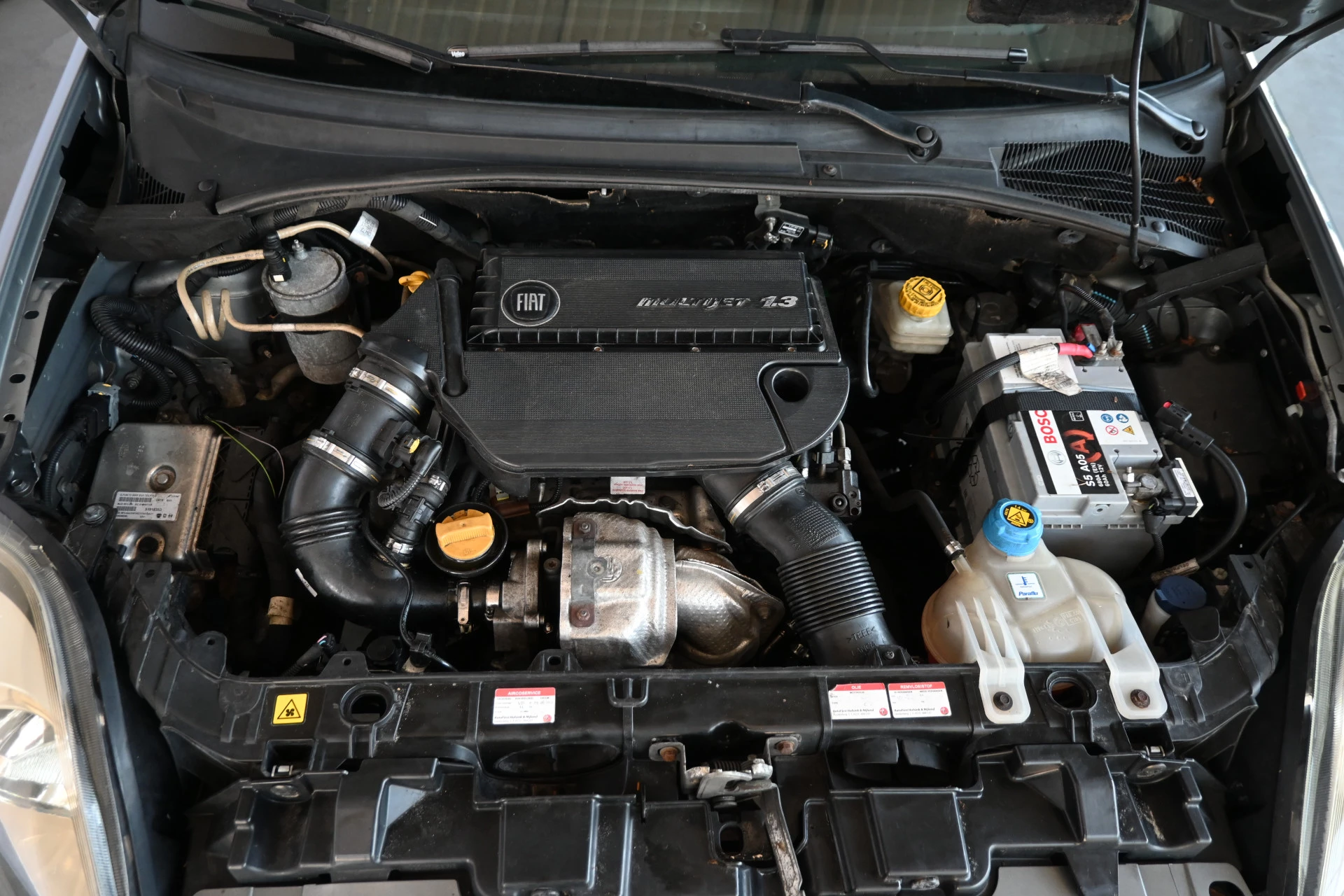 Hoofdafbeelding Fiat Punto