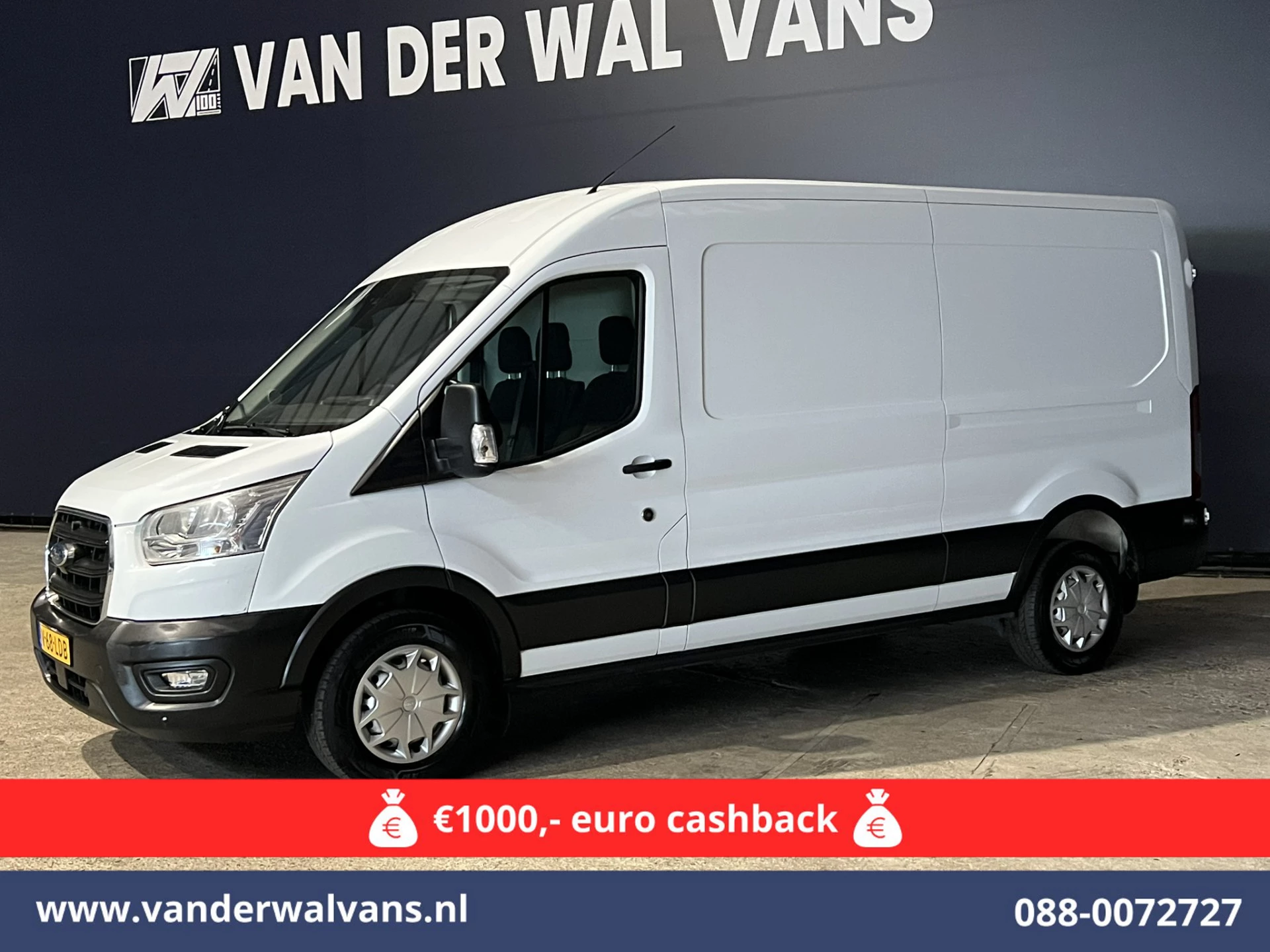 Hoofdafbeelding Ford Transit