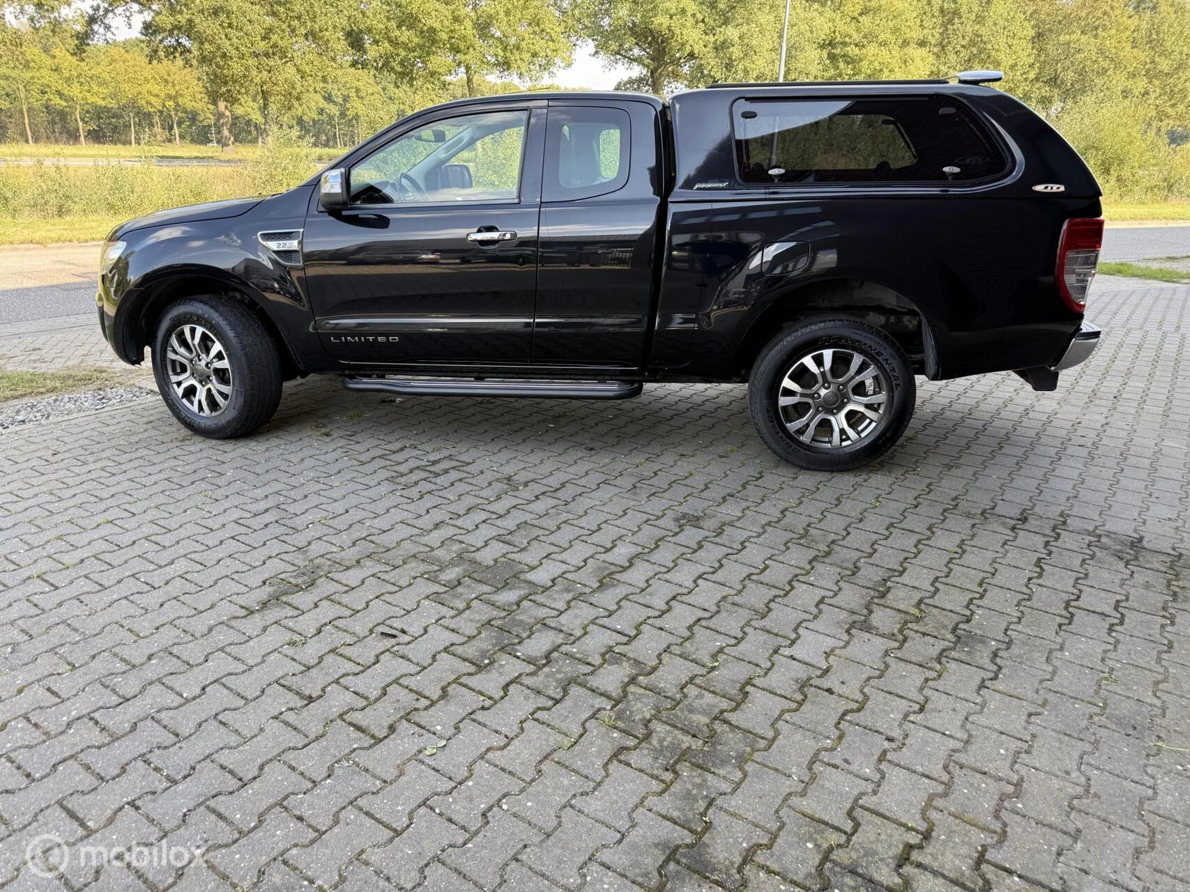 Hoofdafbeelding Ford Ranger