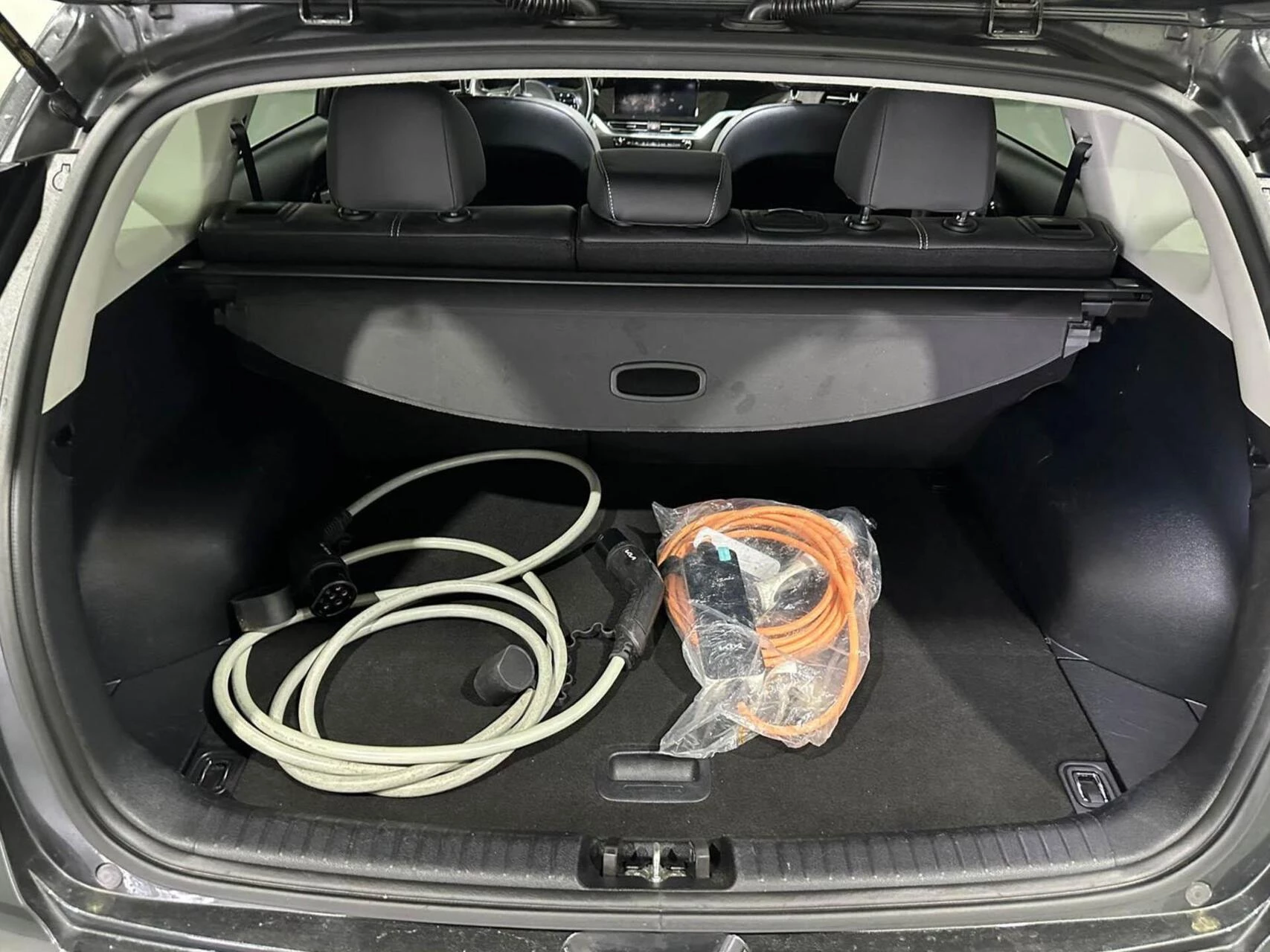 Hoofdafbeelding Kia e-Niro