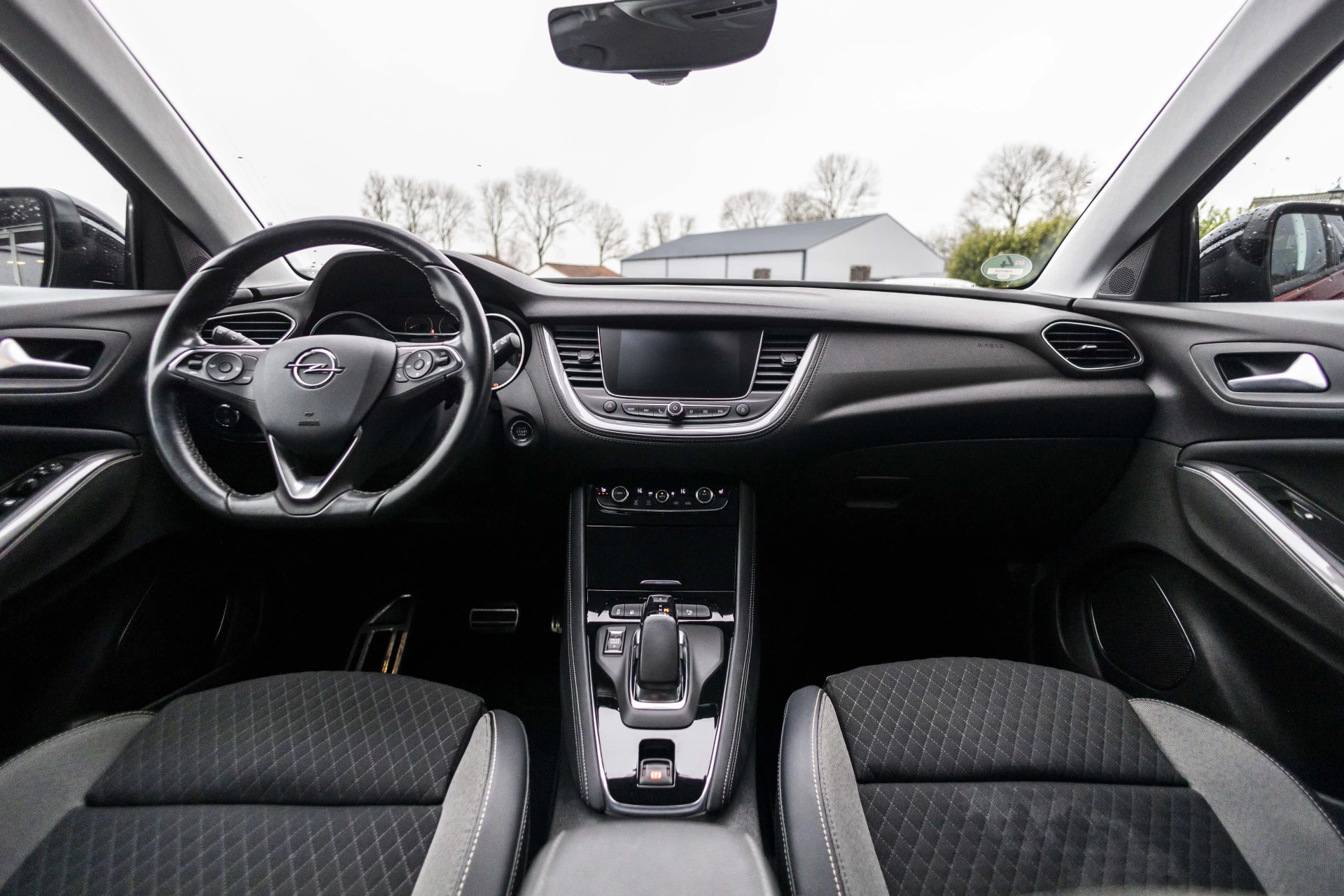 Hoofdafbeelding Opel Grandland X