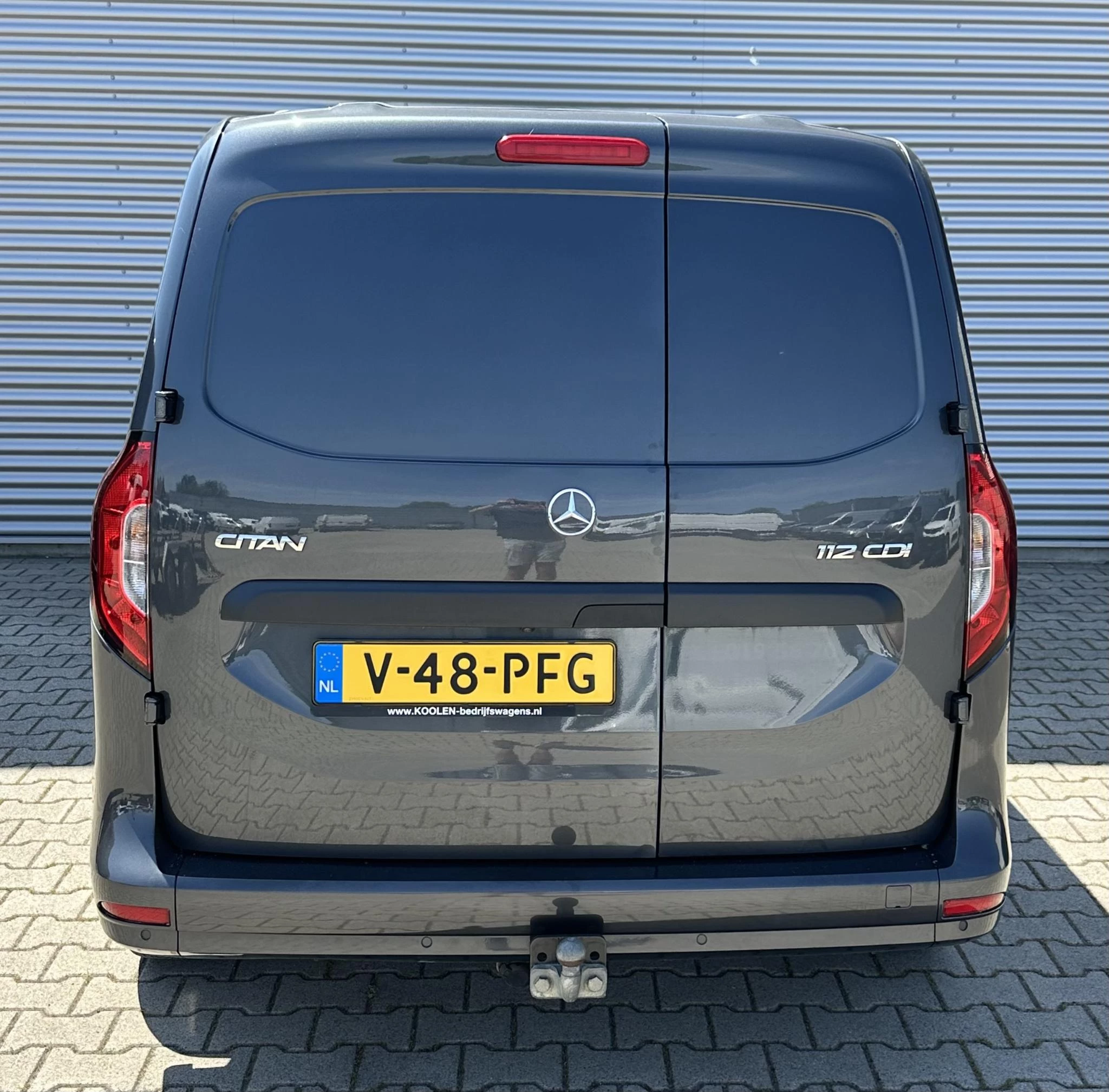 Hoofdafbeelding Mercedes-Benz Citan
