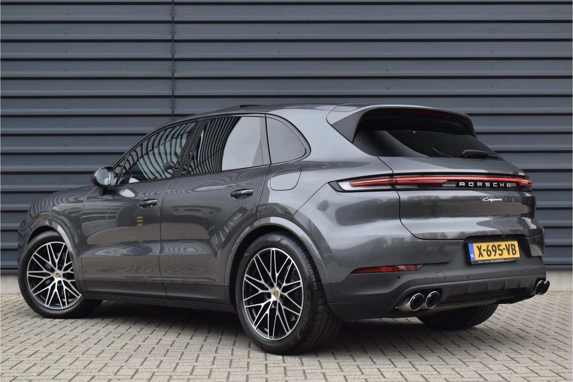 Hoofdafbeelding Porsche Cayenne