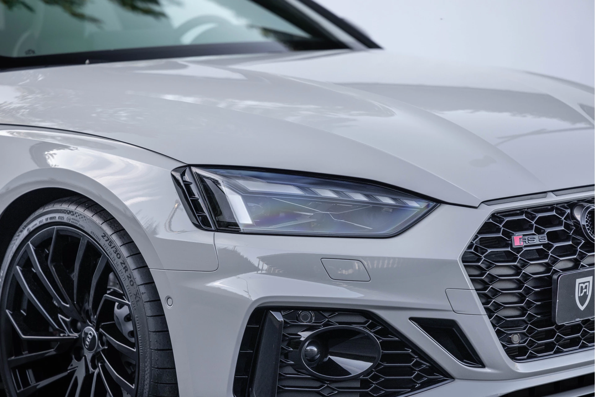 Hoofdafbeelding Audi RS5