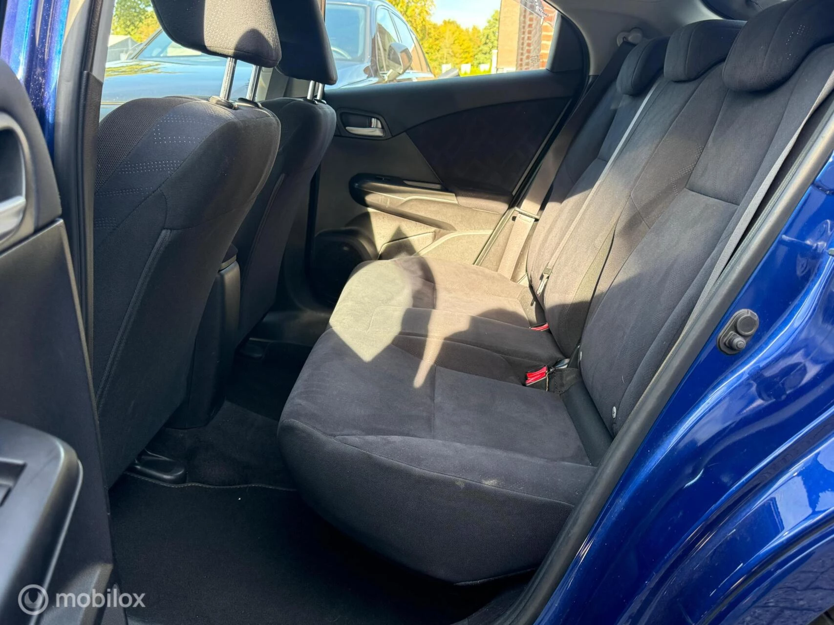 Hoofdafbeelding Honda Civic