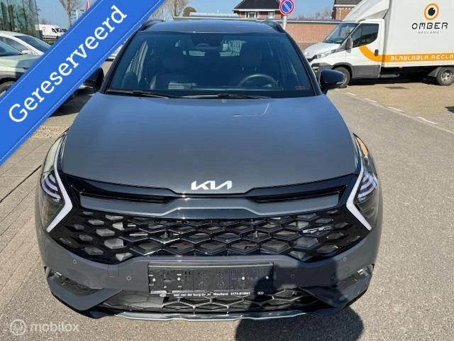 Hoofdafbeelding Kia Sportage