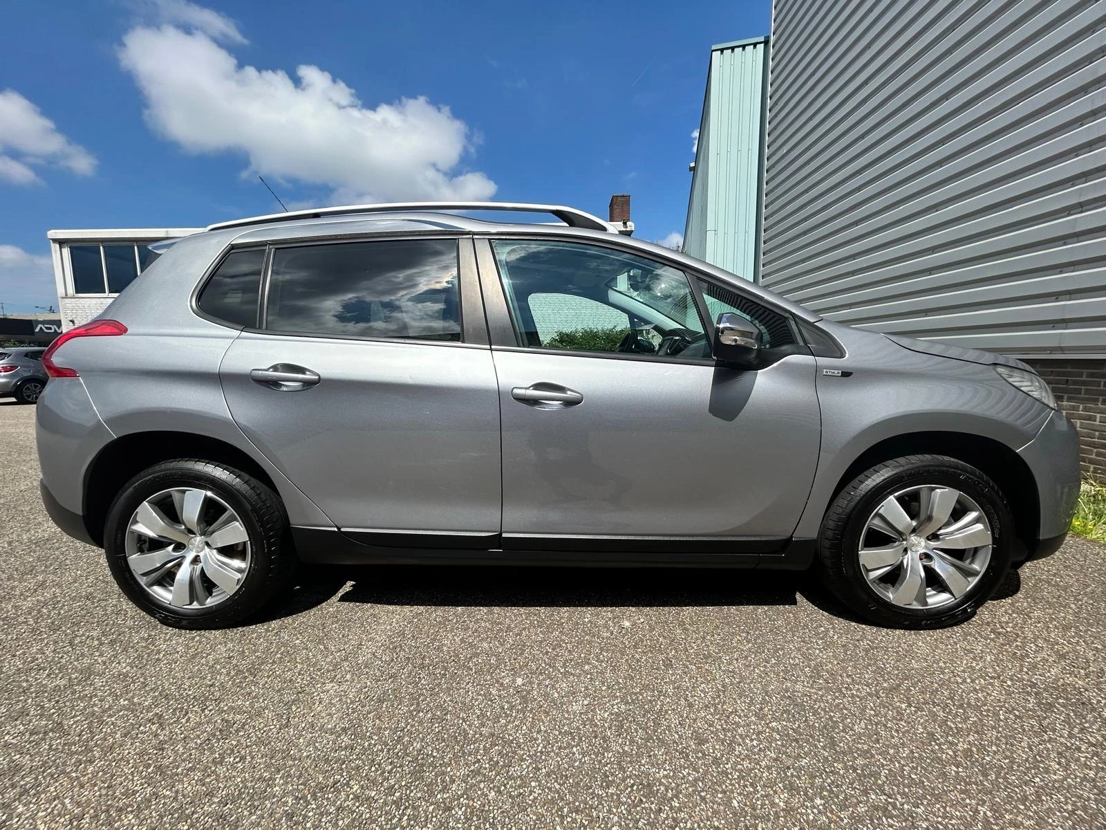 Hoofdafbeelding Peugeot 2008