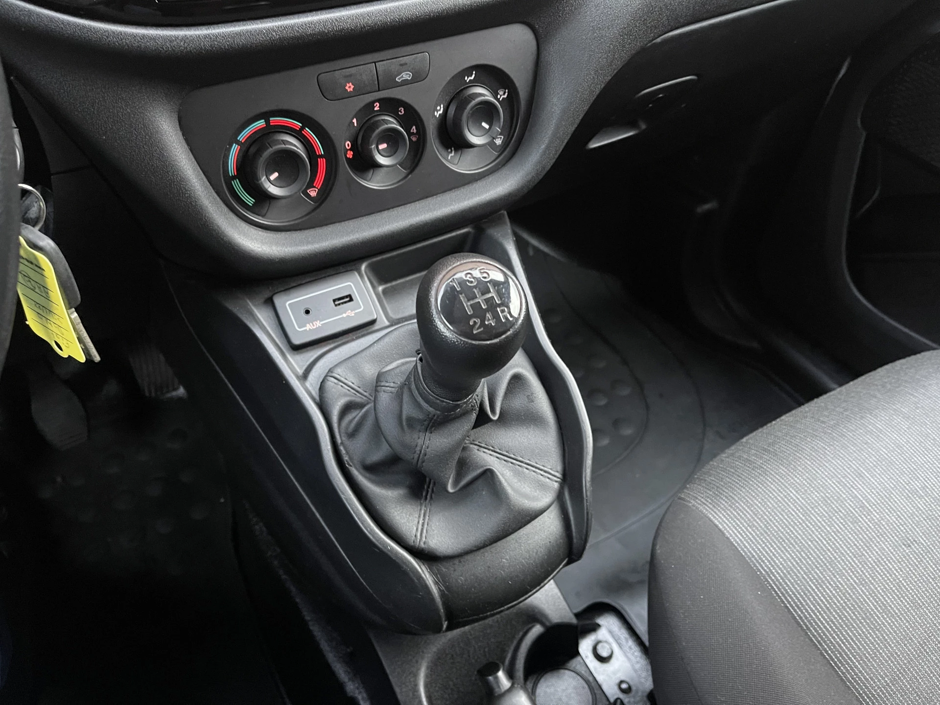 Hoofdafbeelding Fiat Doblò