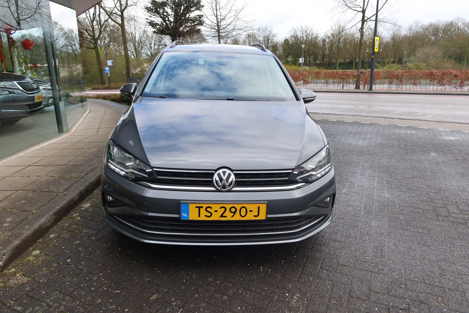 Hoofdafbeelding Volkswagen Golf Sportsvan