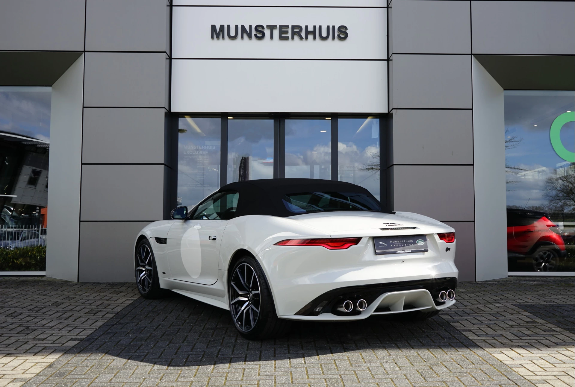 Hoofdafbeelding Jaguar F-Type