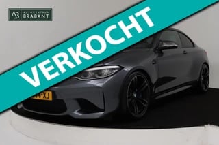 Hoofdafbeelding BMW M2 BMW 2-serie Coupé M2 DCT FACELIFT WEEKAANBIEDING! (DEALER ONDERHOUDEN, PANO, STOELVERWARMING, CARBON, CAMERA, IN ZEER GOEDE STAAT)