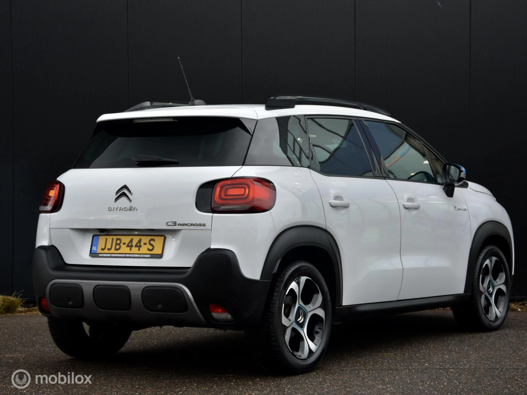 Hoofdafbeelding Citroën C3 Aircross