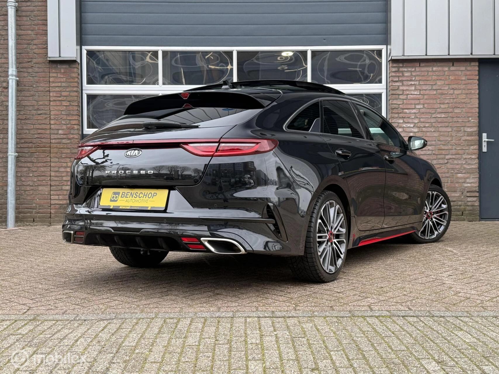 Hoofdafbeelding Kia ProCeed