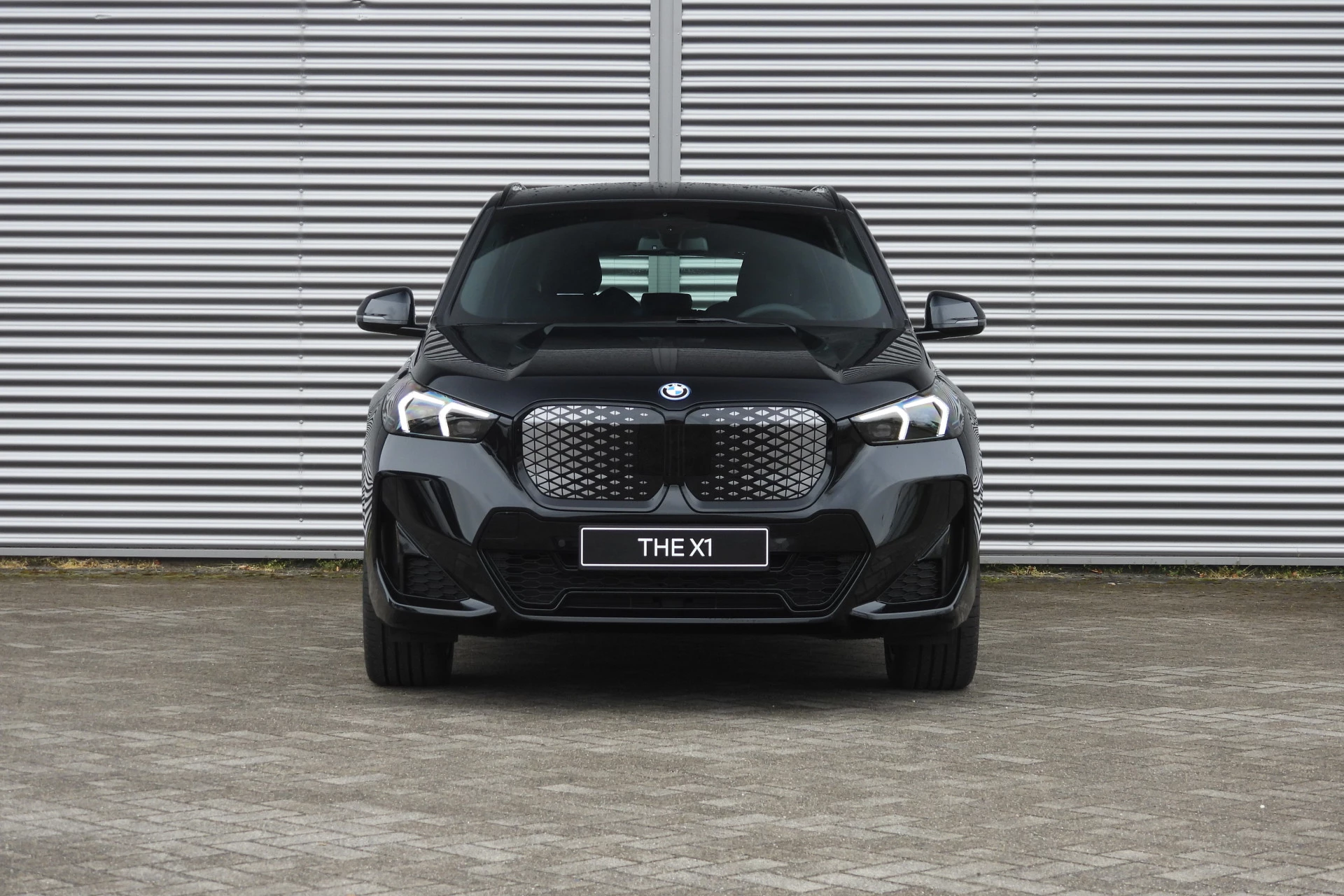 Hoofdafbeelding BMW iX1