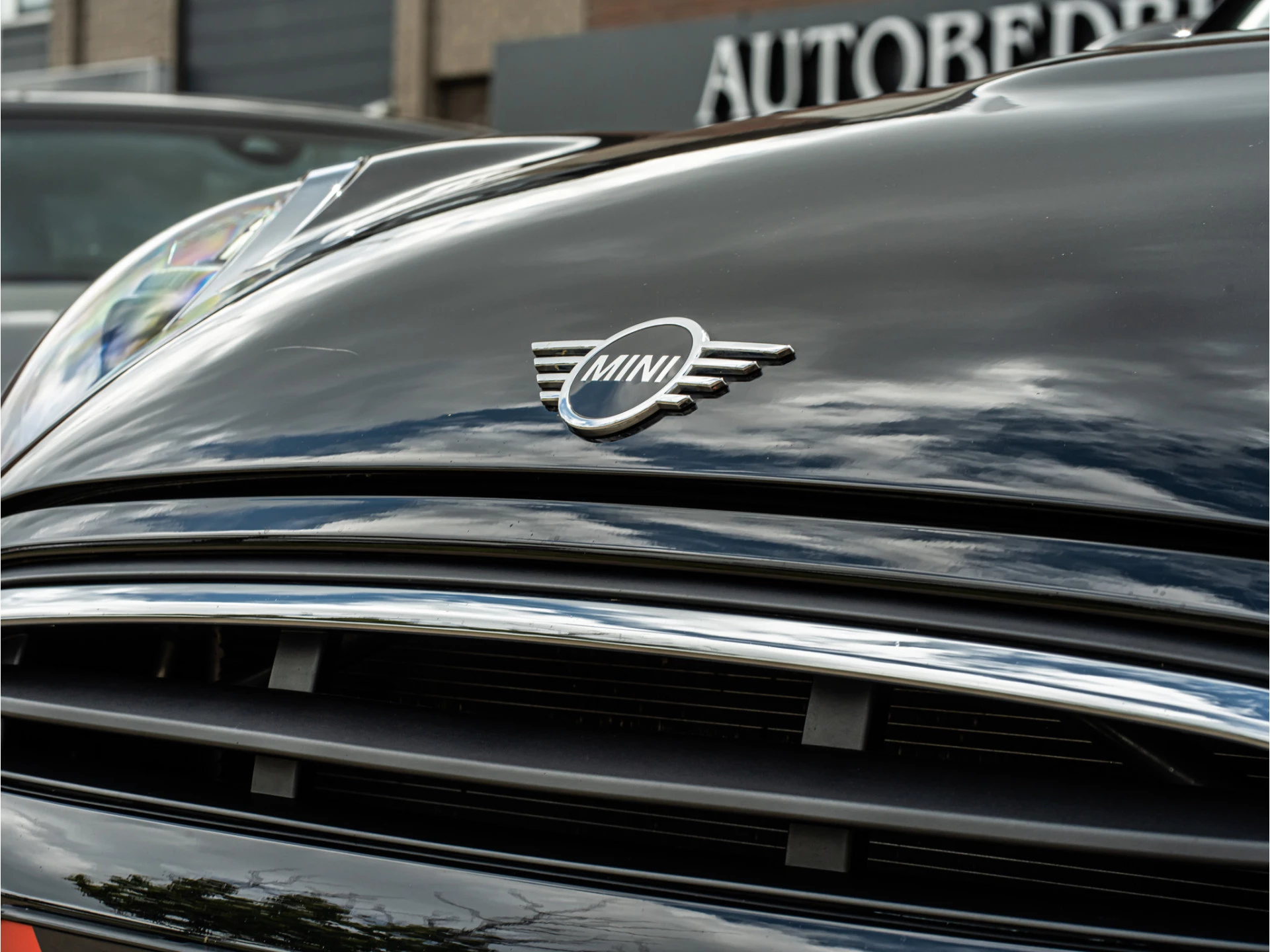 Hoofdafbeelding MINI Cooper