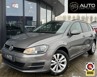 Volkswagen Golf 1.4 TSI Trendline Edition 40 122PK | Nette staat! | Climate Control | Adaptive Cruise Control | Stoelverwarming | Parkeersensoren | Lichtmetalen Velgen | 2 Sleutels |