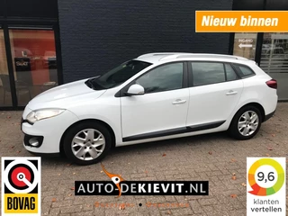 Renault Mégane 1.5 DCI EXPRESSION