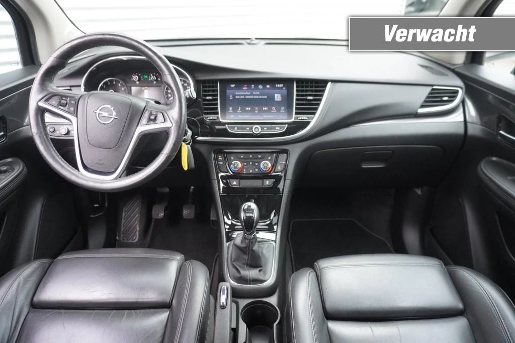 Hoofdafbeelding Opel Mokka X