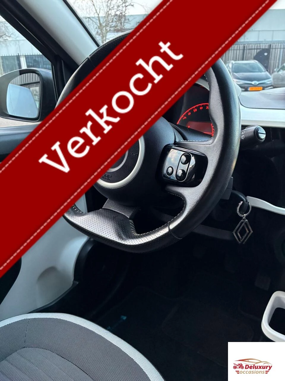 Hoofdafbeelding Renault Twingo