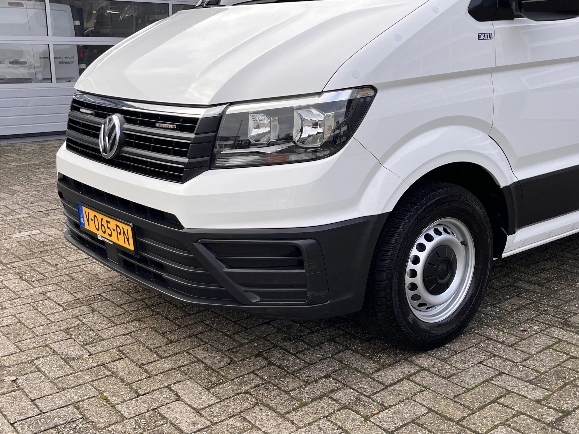 Hoofdafbeelding Volkswagen Crafter