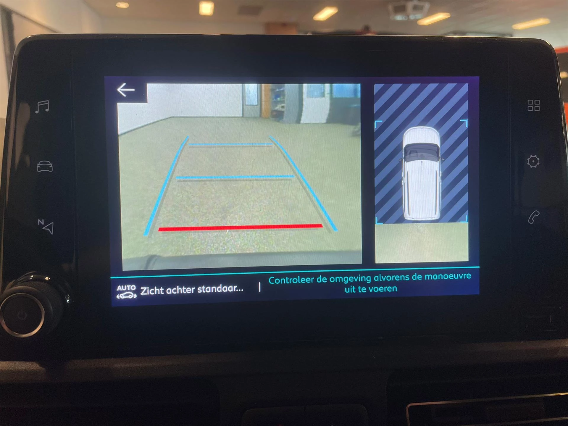 Hoofdafbeelding Citroën Berlingo