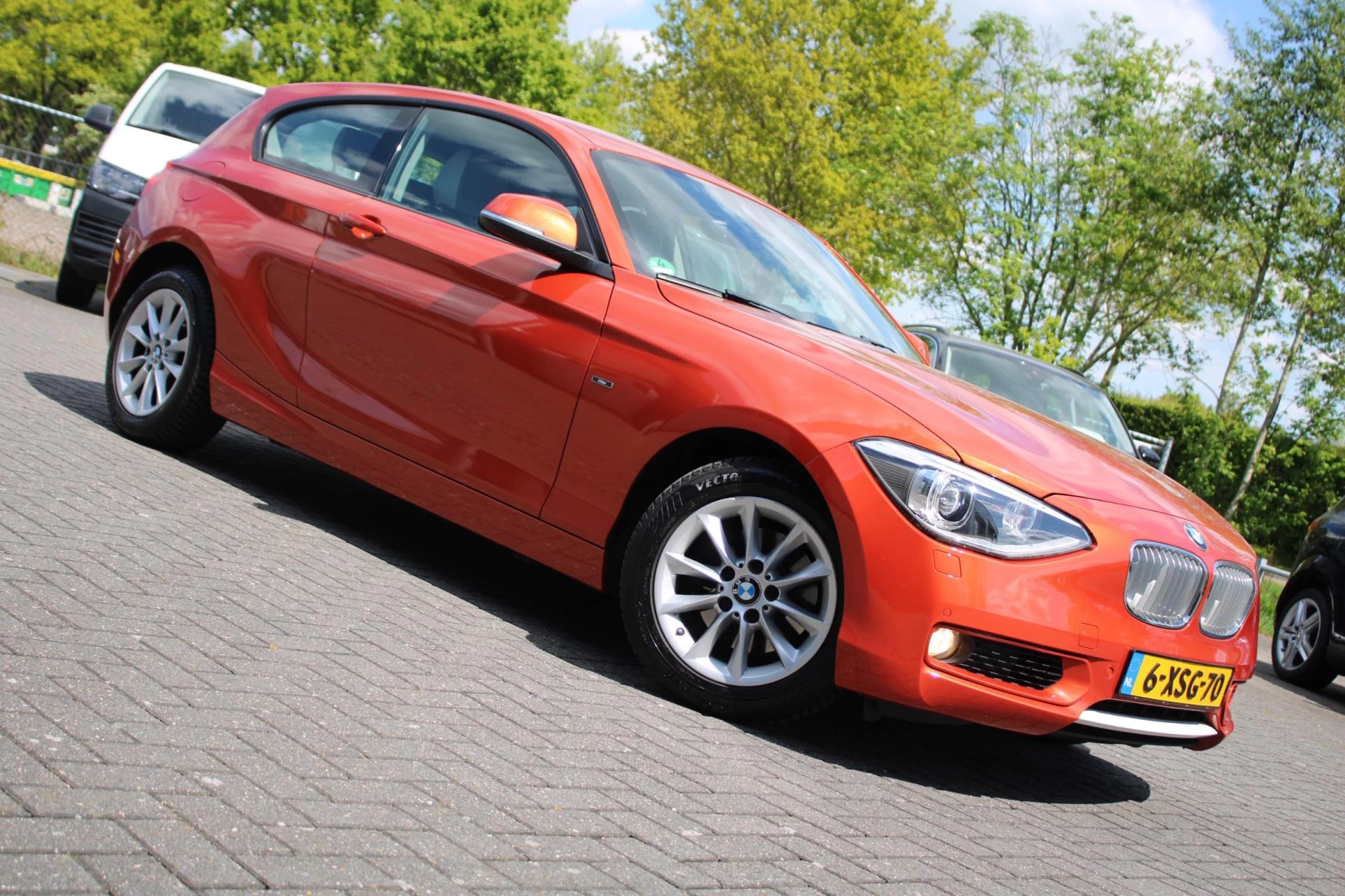Hoofdafbeelding BMW 1 Serie