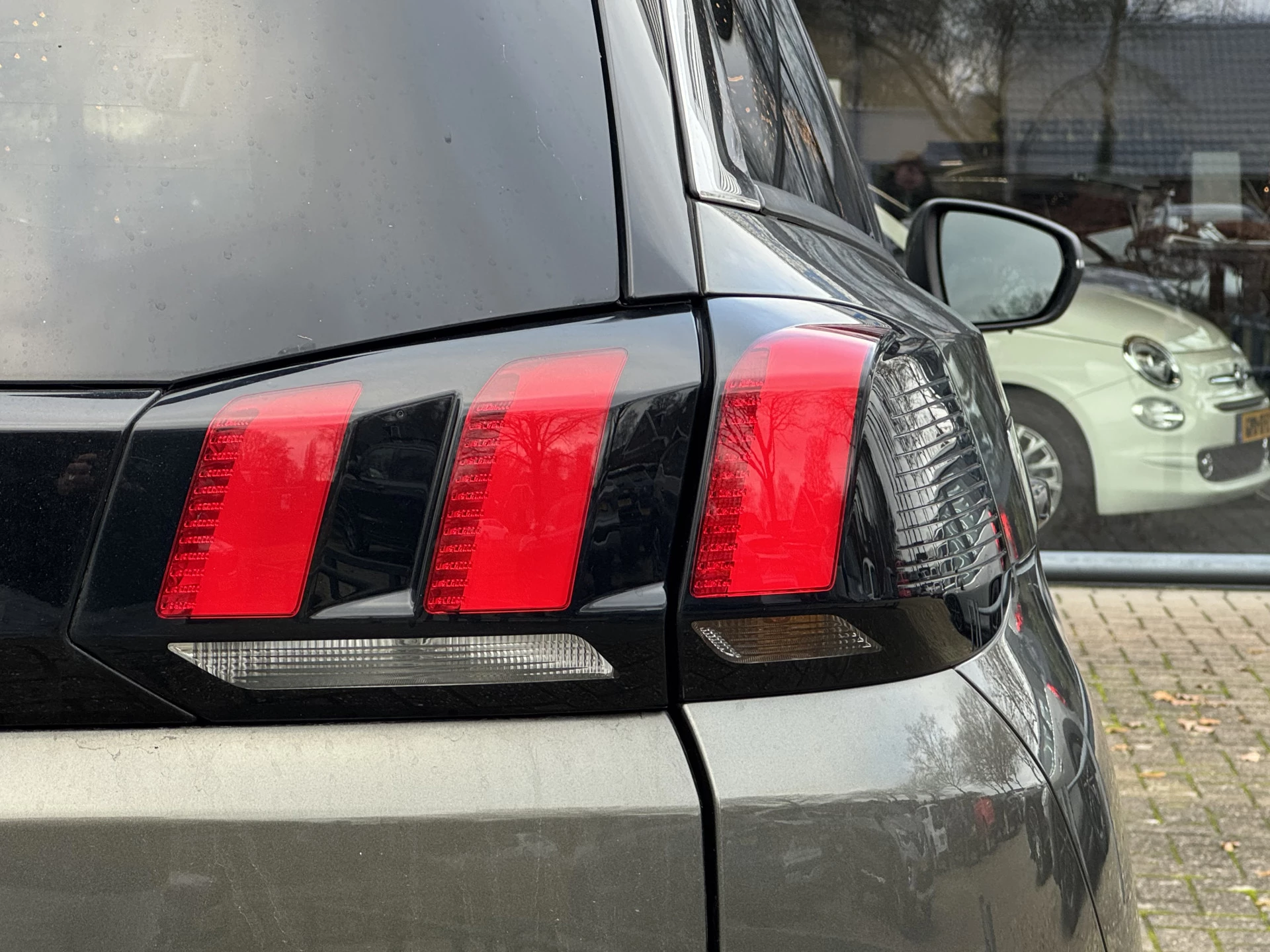 Hoofdafbeelding Peugeot 5008