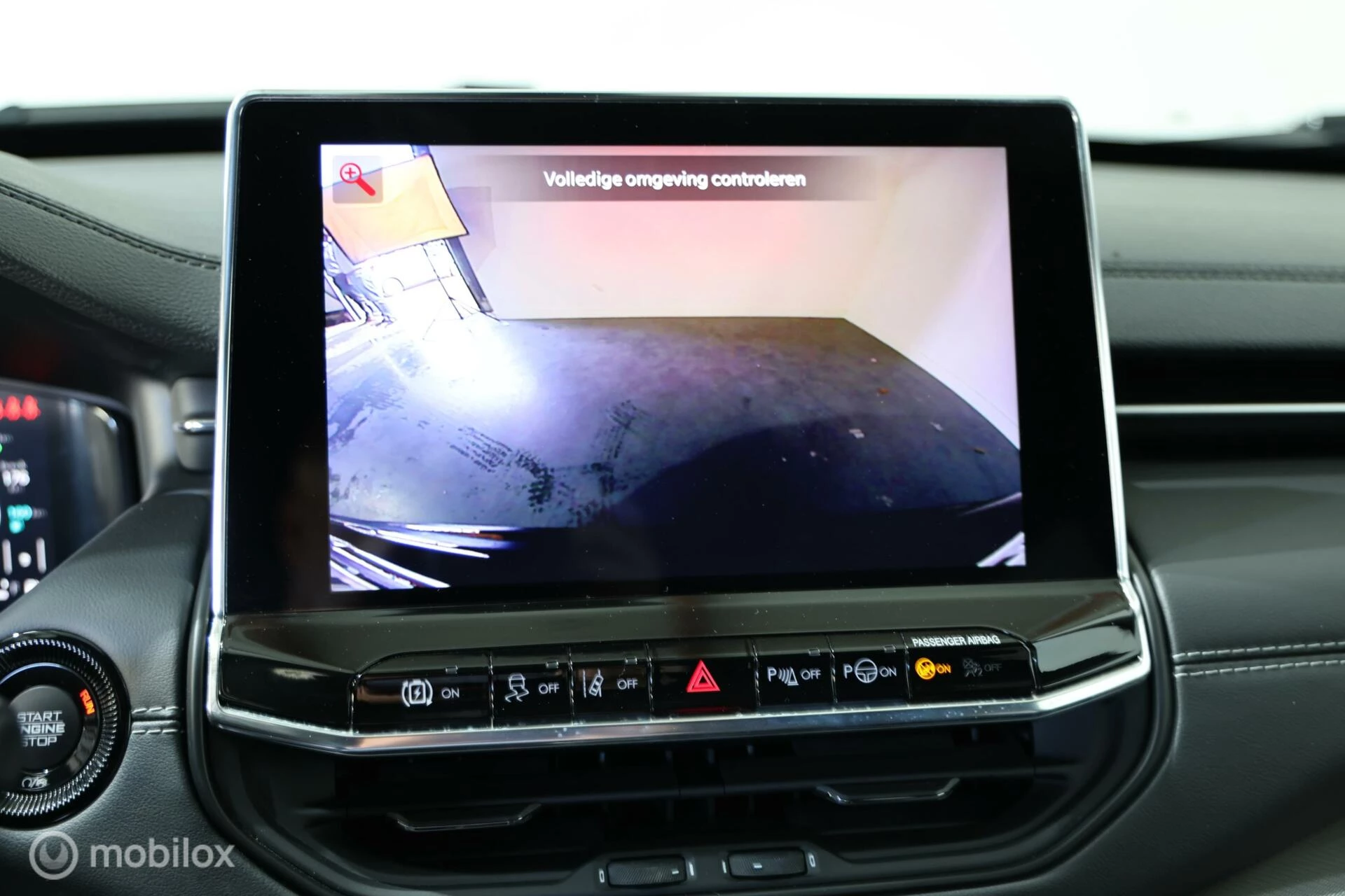 Hoofdafbeelding Jeep Compass