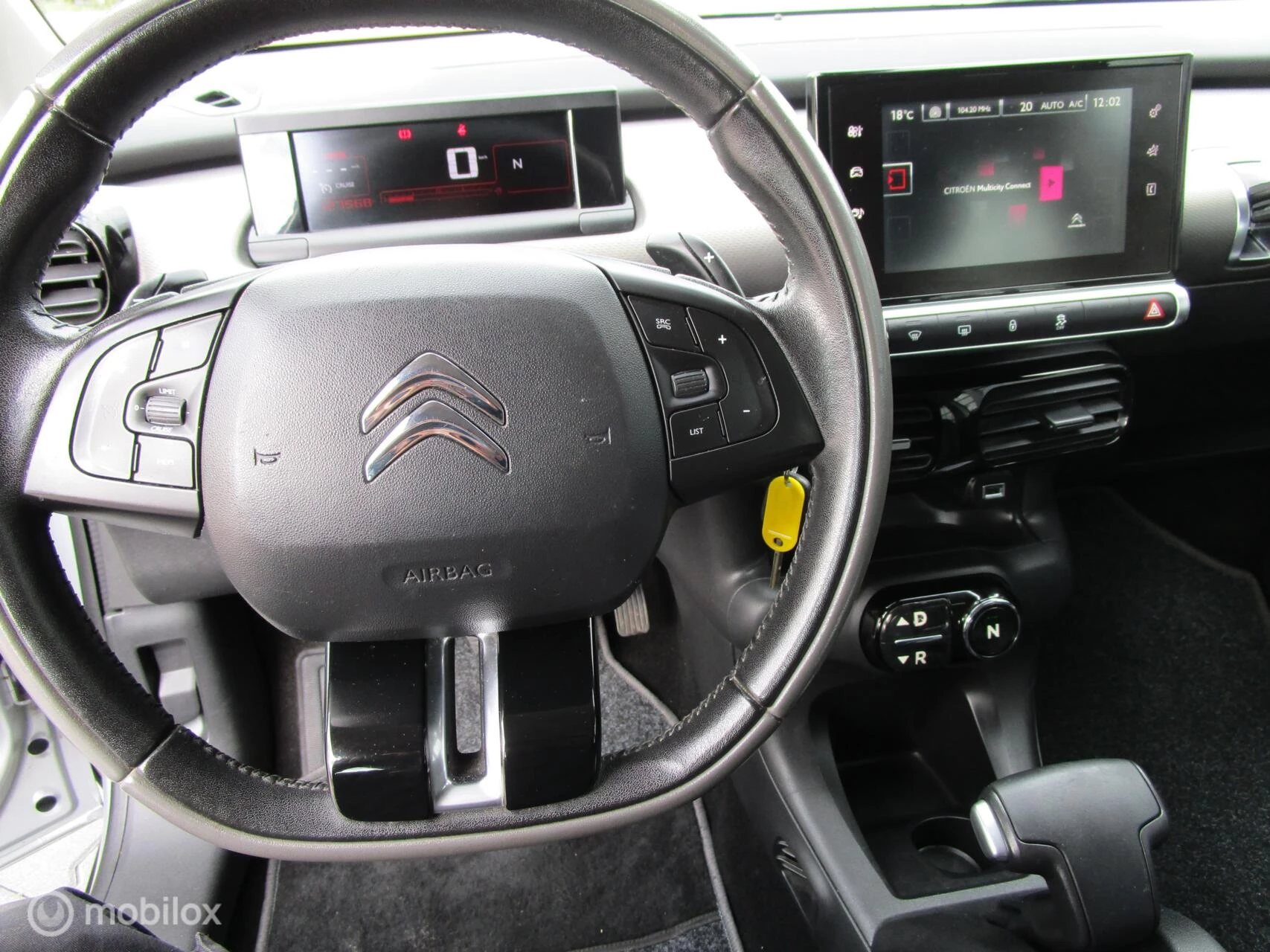Hoofdafbeelding Citroën C4 Cactus