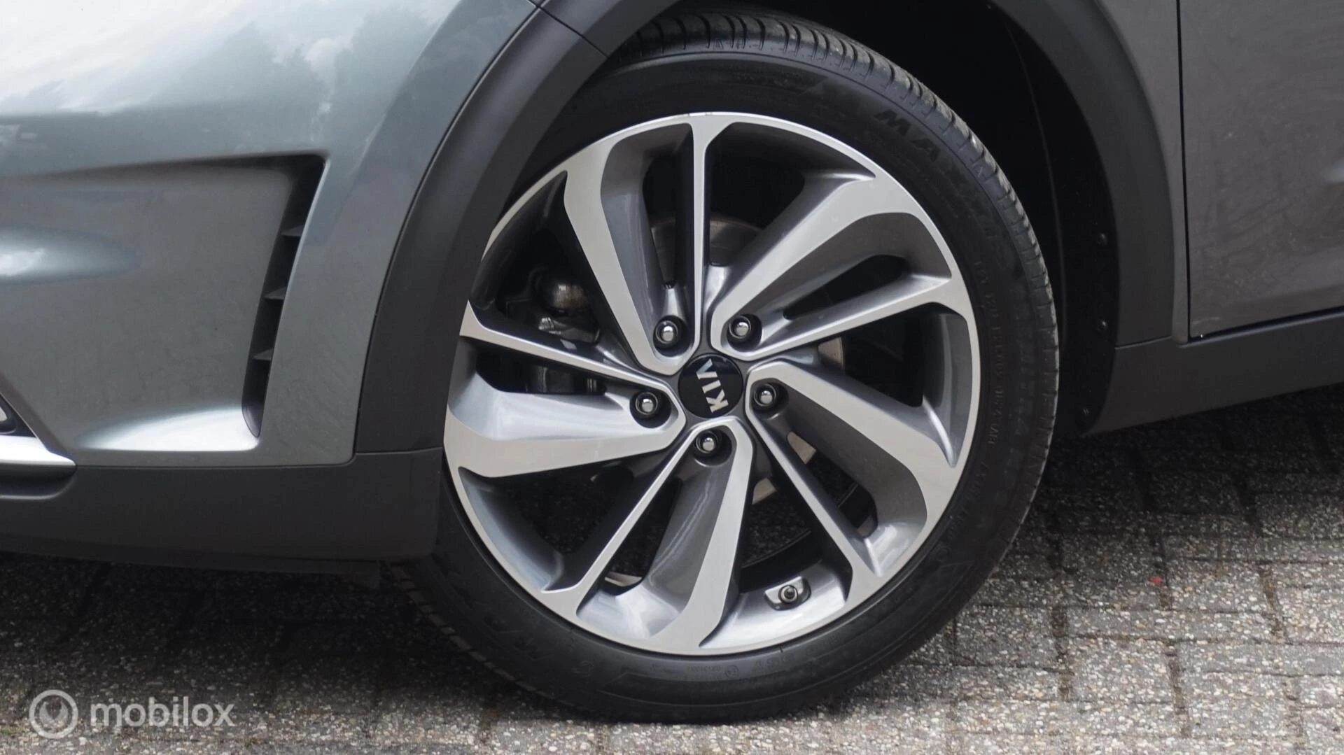 Hoofdafbeelding Kia Niro