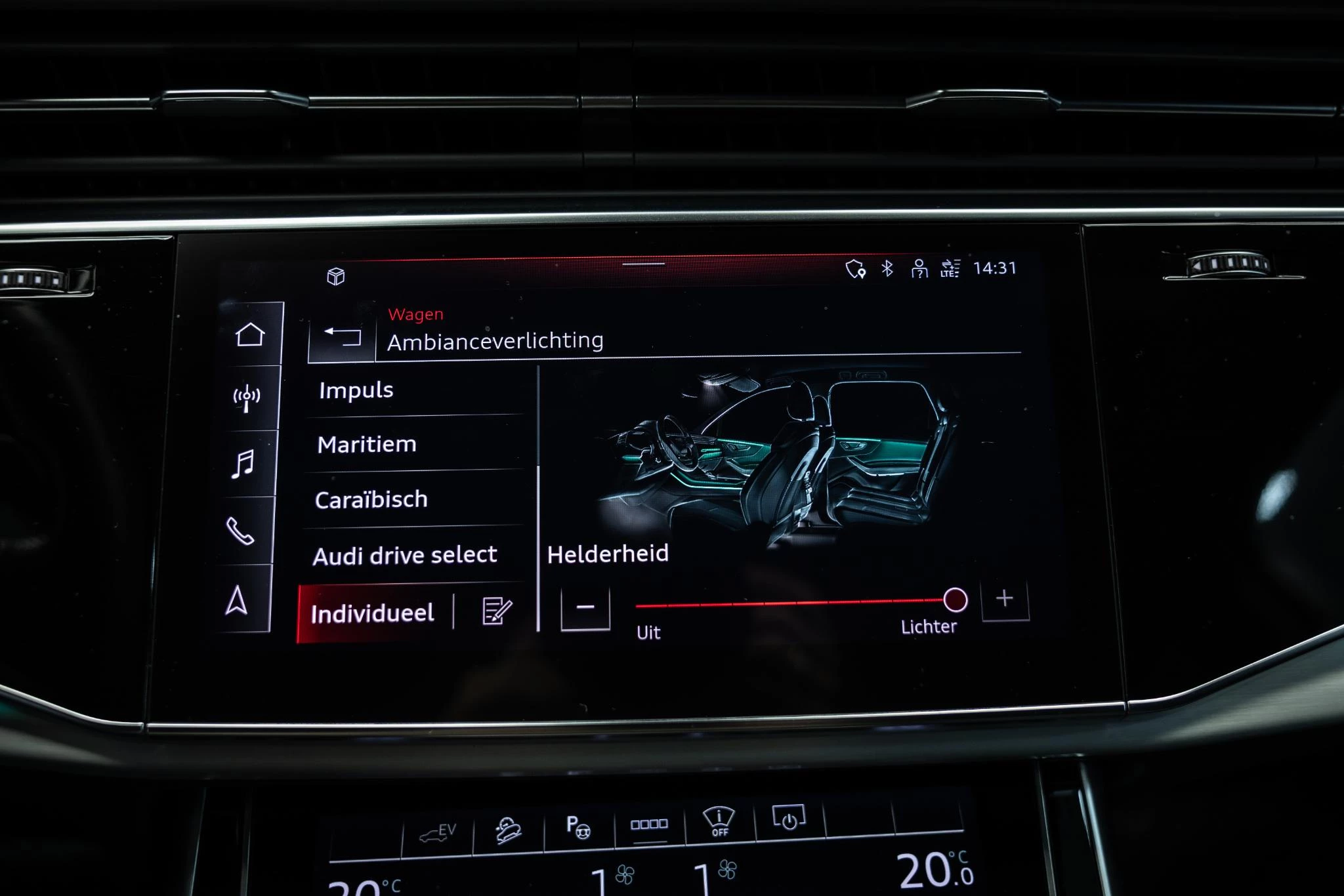 Hoofdafbeelding Audi Q7