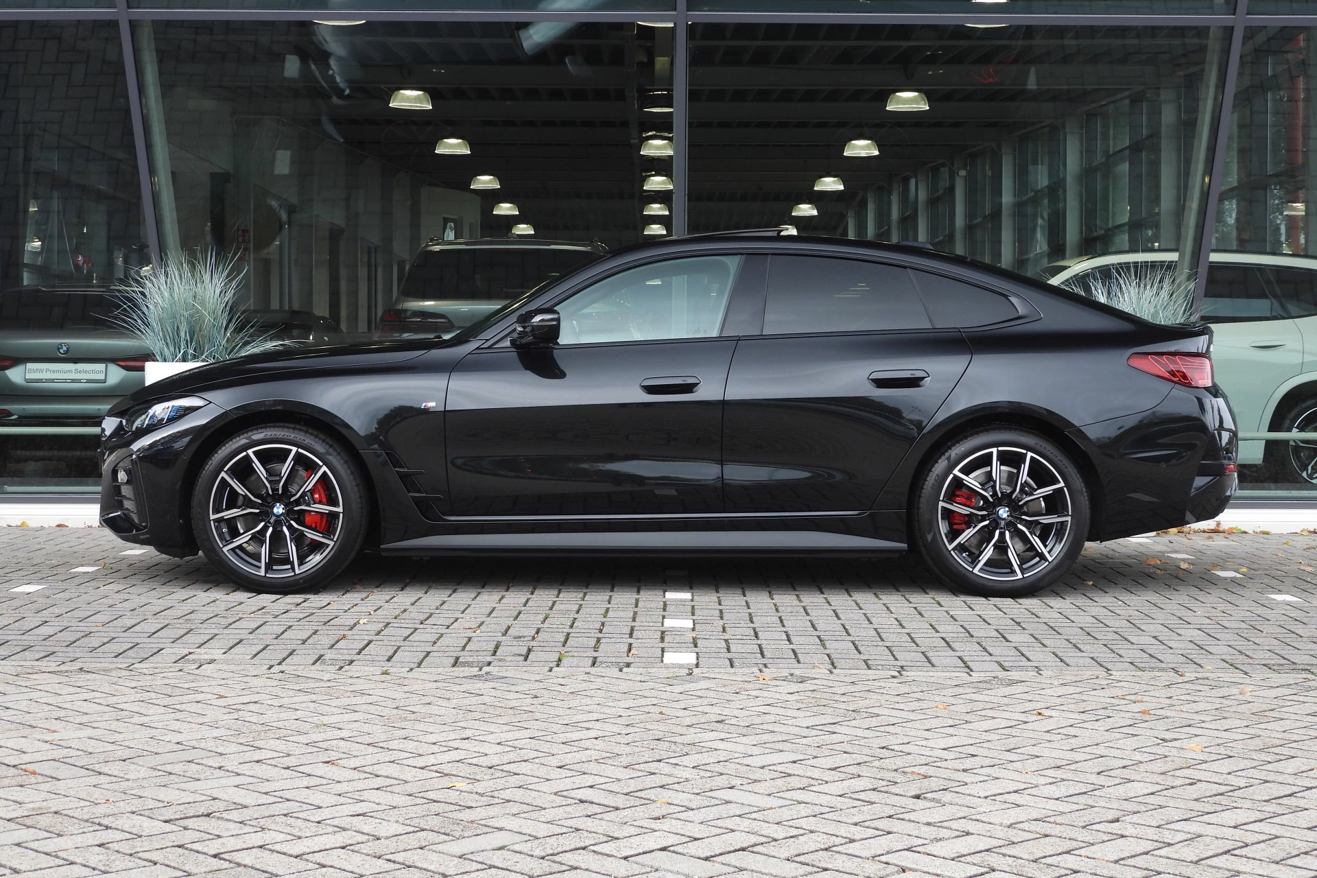 Hoofdafbeelding BMW i4