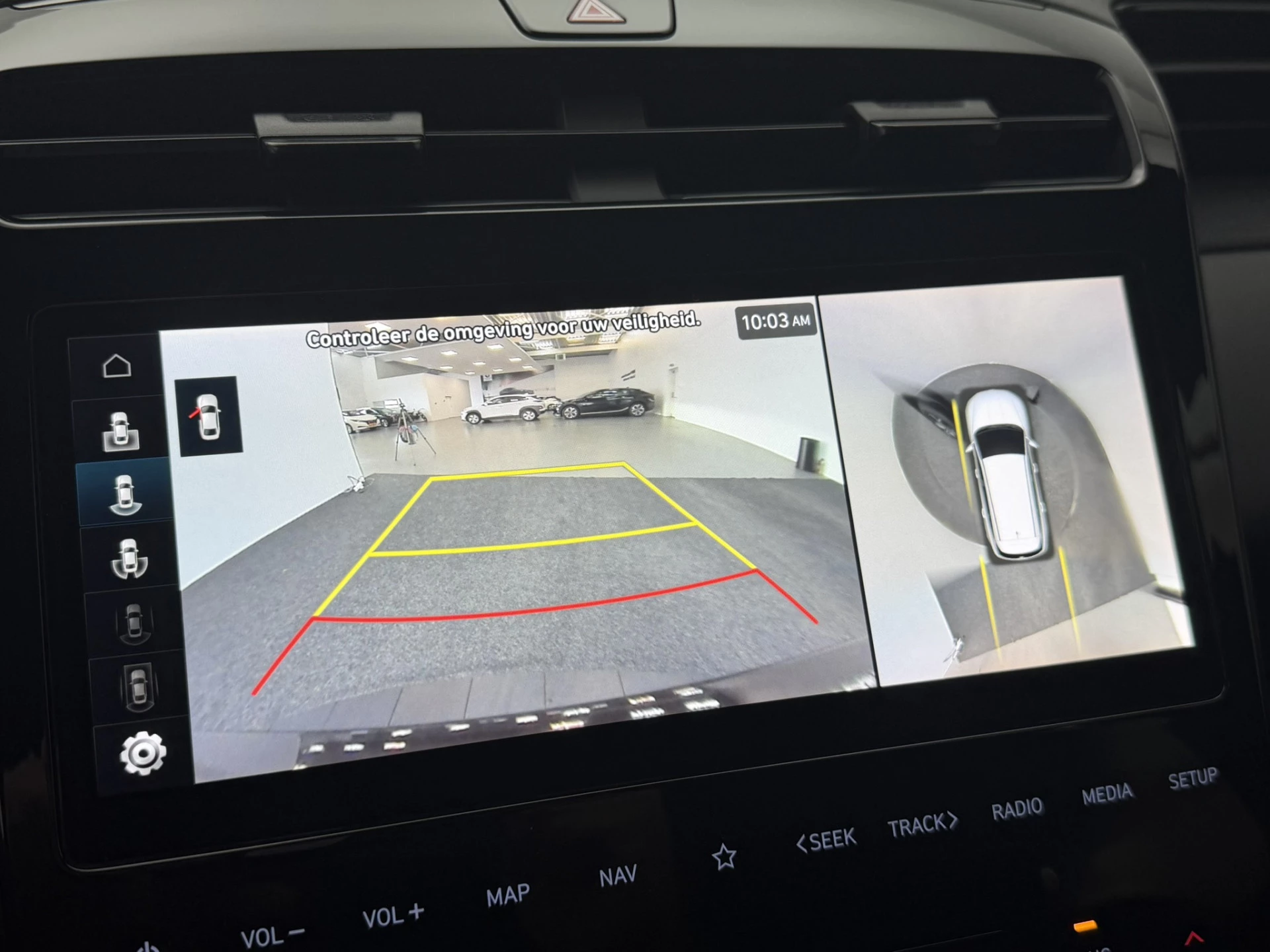 Hoofdafbeelding Hyundai Tucson