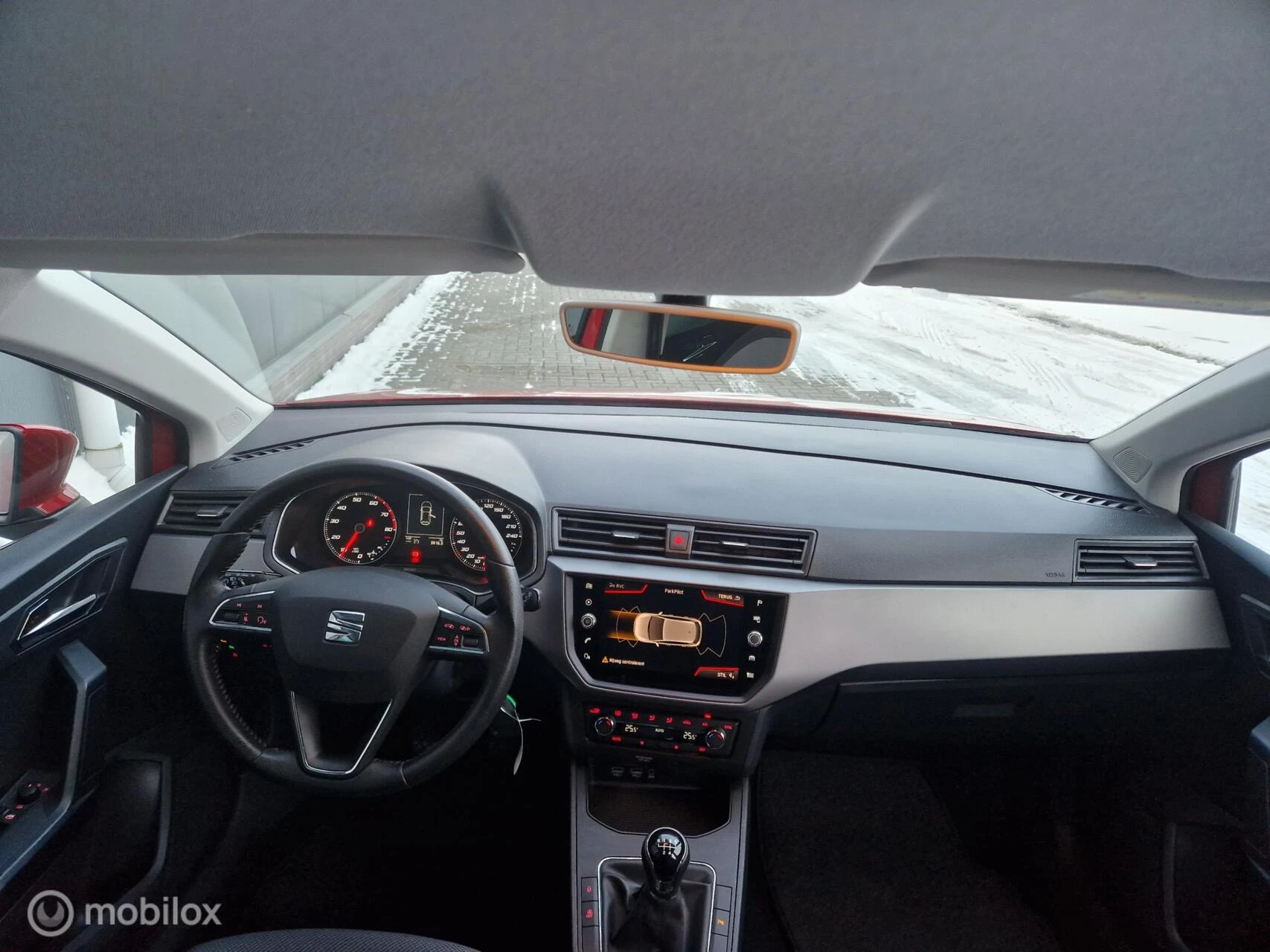 Hoofdafbeelding SEAT Ibiza