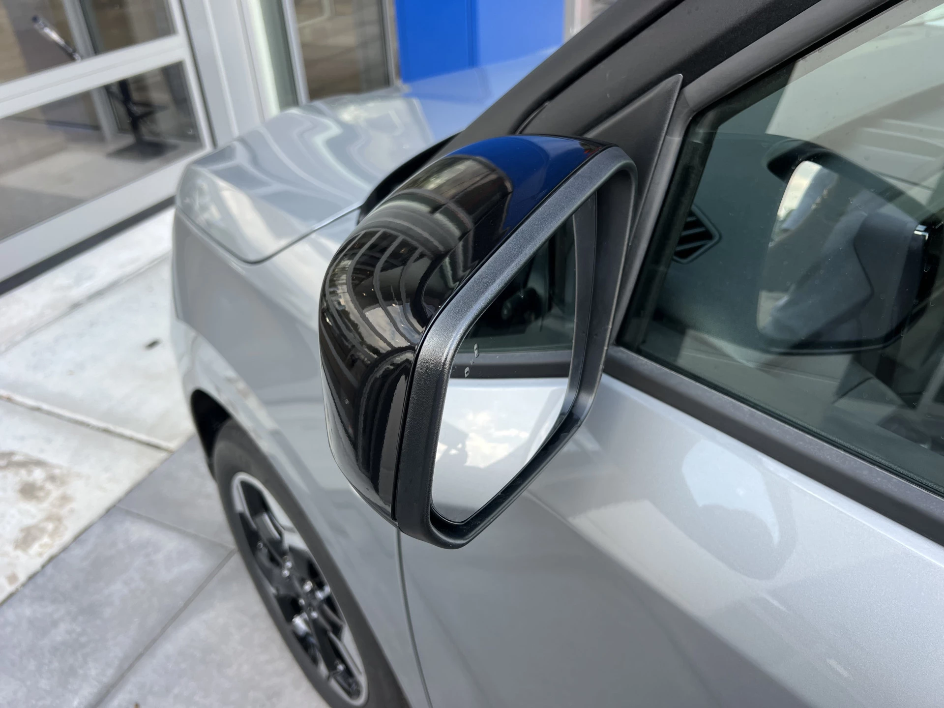 Hoofdafbeelding Ford E-Transit