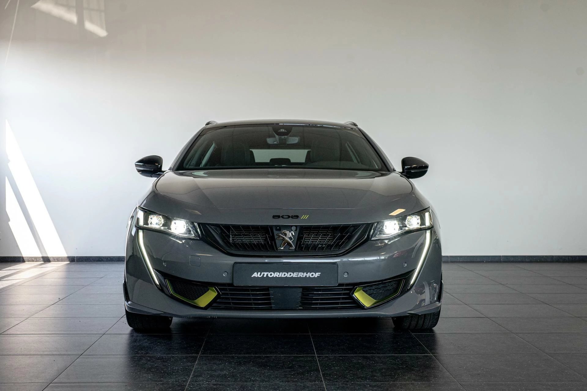 Hoofdafbeelding Peugeot 508